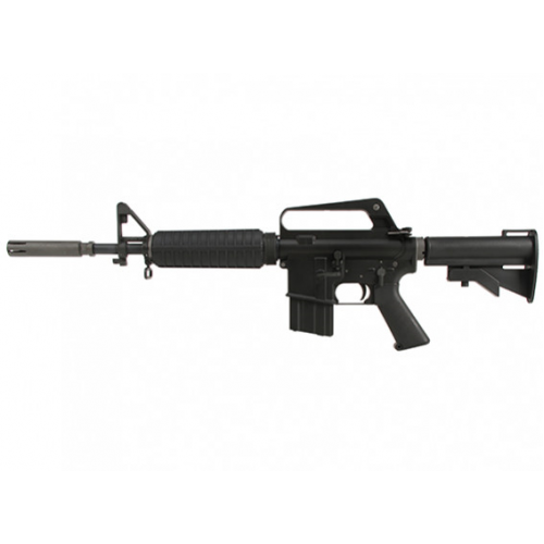 WE XM177 Open Bolt GBBR (Black) canada